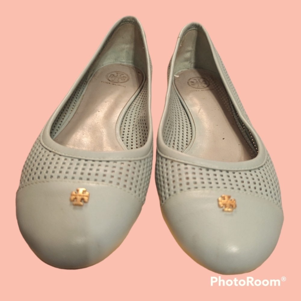 Tory Burch ballerina flats